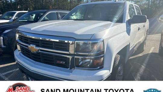 2014 Chevrolet Silverado 1500