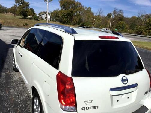 2008 nissan quest in saint louis, missouri