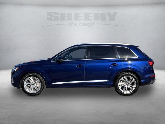 2021 audi q7 55 prestige