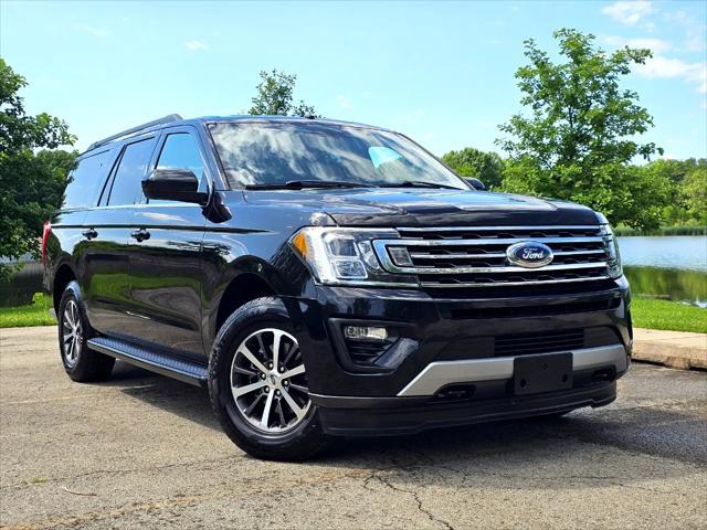 2019 ford expedition max xlt 4x4