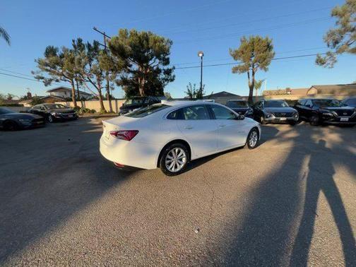 2019 chevrolet malibu