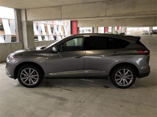 2024 acura rdx technology package
