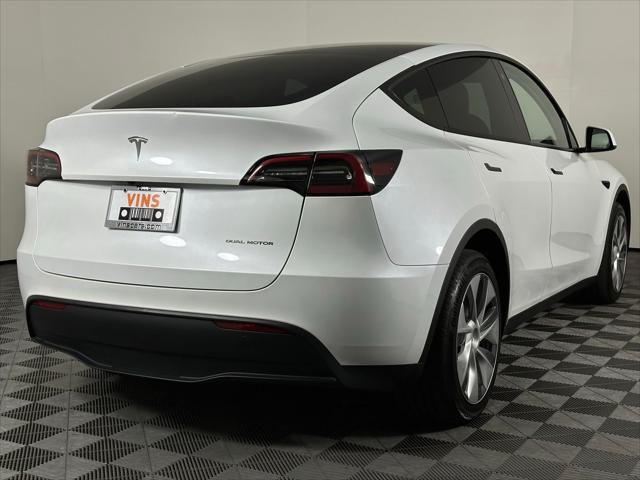 2023 tesla model y long range dual motor all-wheel drive