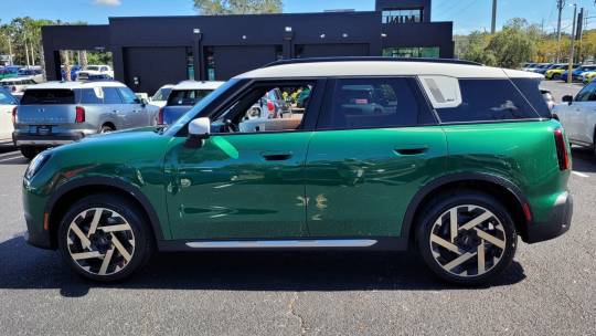 2025 Mini Countryman