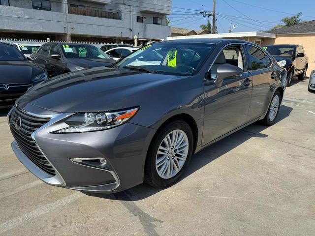 2017 lexus es 350 base
