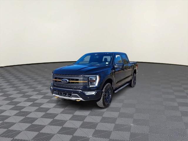 2022 ford f-150 tremor