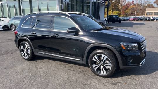 2024 Mercedes-Benz GLB