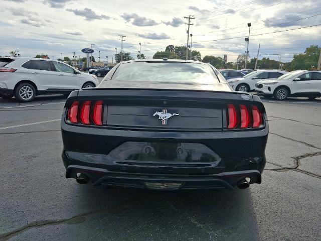 2019 ford mustang ecoboost premium