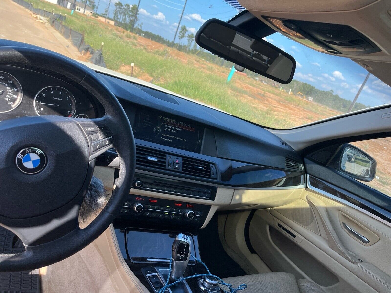 2013 bmw 5-series i