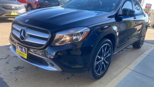 2017 Mercedes-Benz GLA