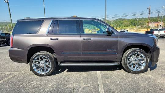 2017 GMC Yukon denali