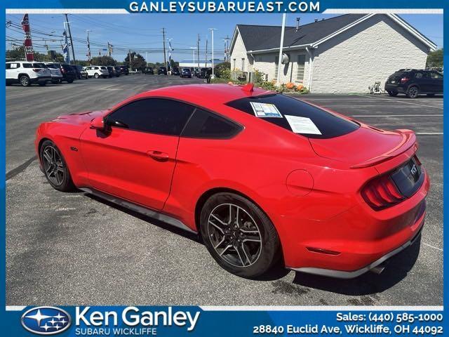 2020 ford mustang gt