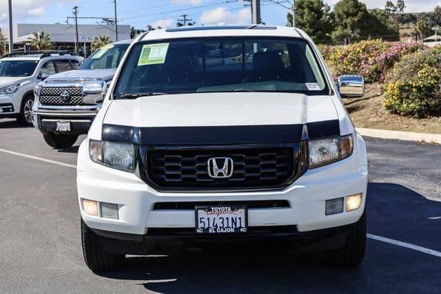 2014 honda ridgeline se in el cajon, california