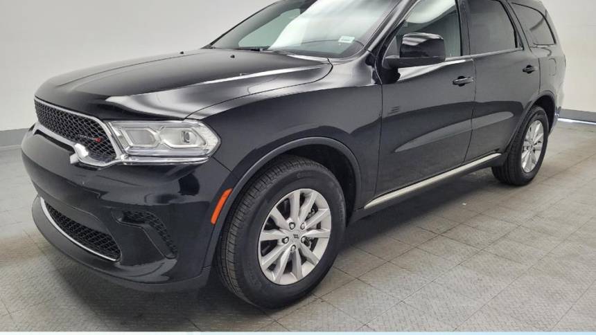 2023 dodge durango sxt
