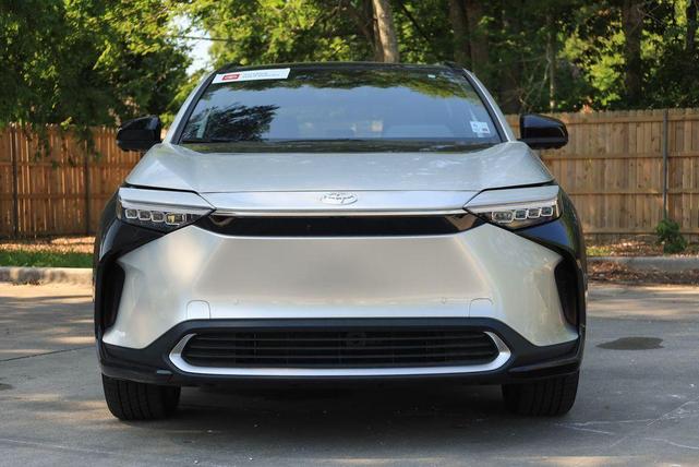 2023 toyota bz4x limited