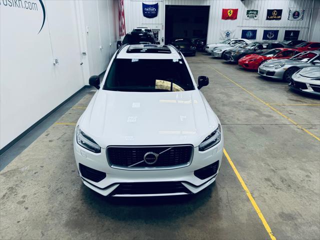 2020 volvo xc90 hybrid t8 r-design 7 passenger