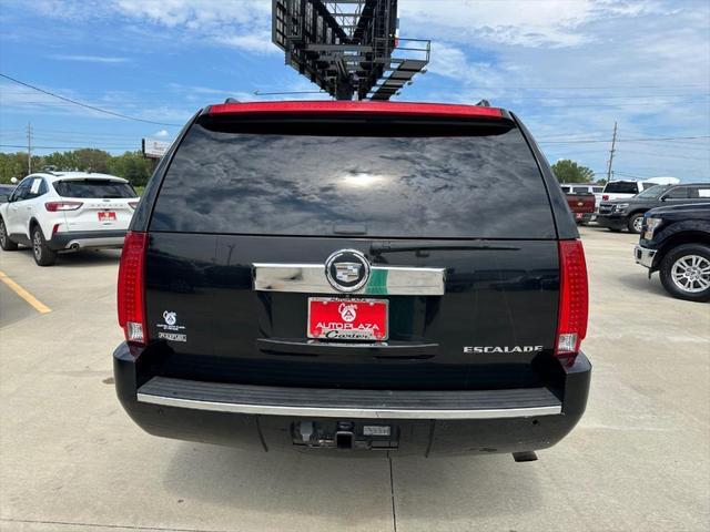 2009 cadillac escalade esv standard