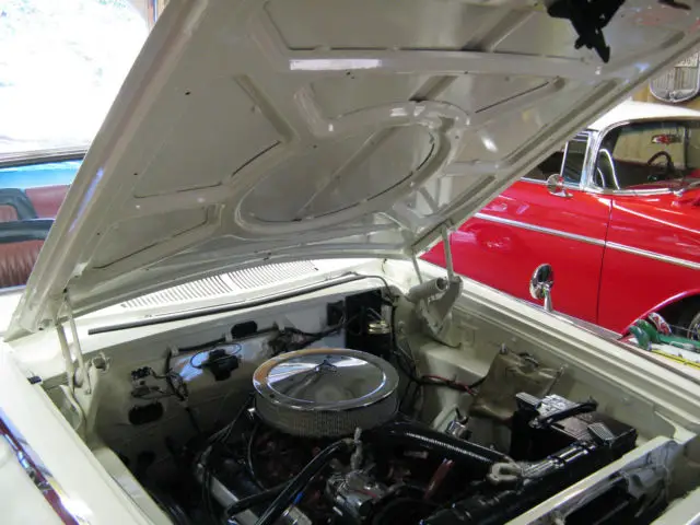 1962 plymouth sport fury convertible very rare restored