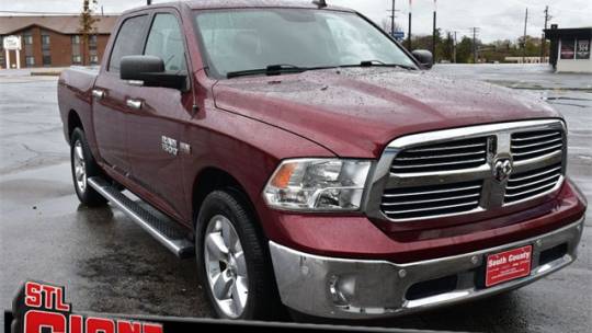 2017 RAM 1500