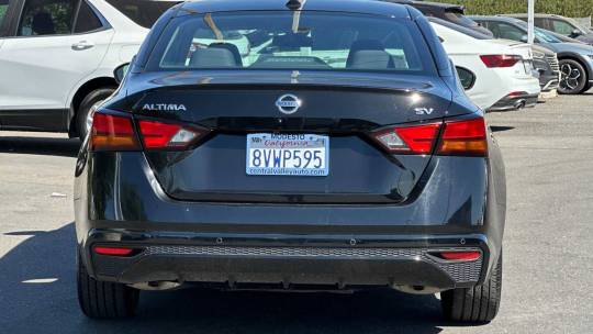 2021 Nissan Altima