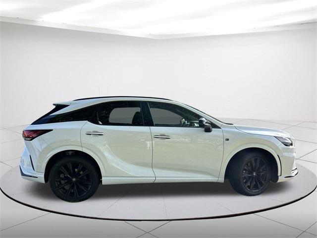 2023 lexus rx 500h f sport performance