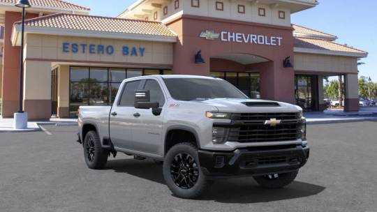 2025 Chevrolet Silverado 2500hd