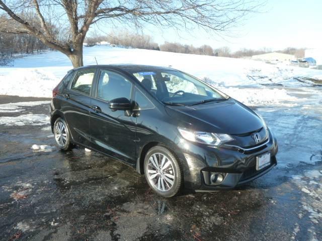 2016 honda fit ex ex 4dr hatchback cvt for sale in bellevue, nebraska