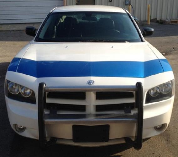 obo 2007 dodge charger sxt 3.5l police pursuit package 87k miles in wilmington, nc