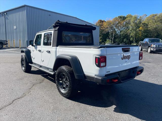2023 jeep gladiator mojave 4x4