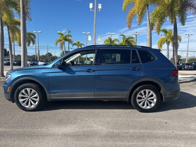 2020 volkswagen tiguan 2.0t s