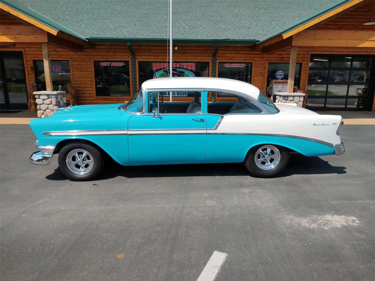 1956 chevrolet bel air