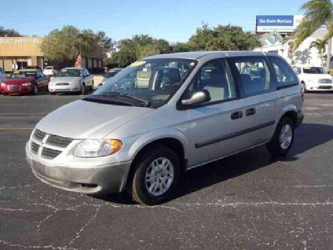 2007 dodge caravan se in pinellas park, fl
