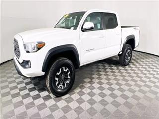 2022 Toyota Tacoma trd off-road