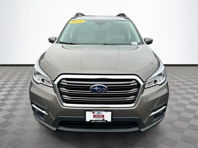 2021 subaru ascent limited 7-passenger