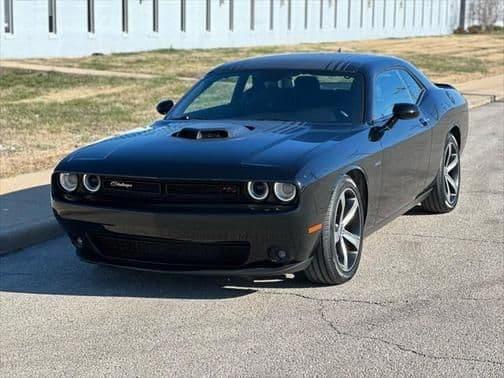 2017 dodge challenger in denver, colorado