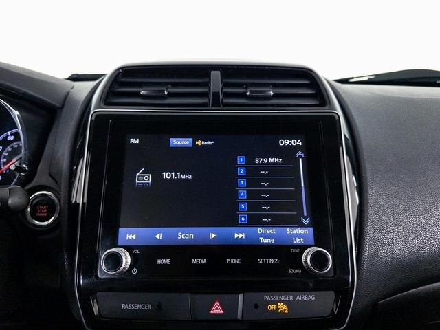 2021 mitsubishi outlander sport 2.0 se