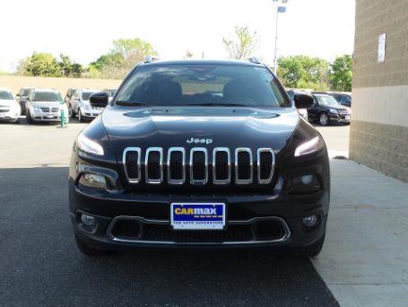 2015 jeep cherokee limited 4x4 limited 4dr suv for sale in newark, delaware