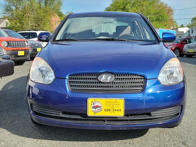 2011 hyundai accent gls