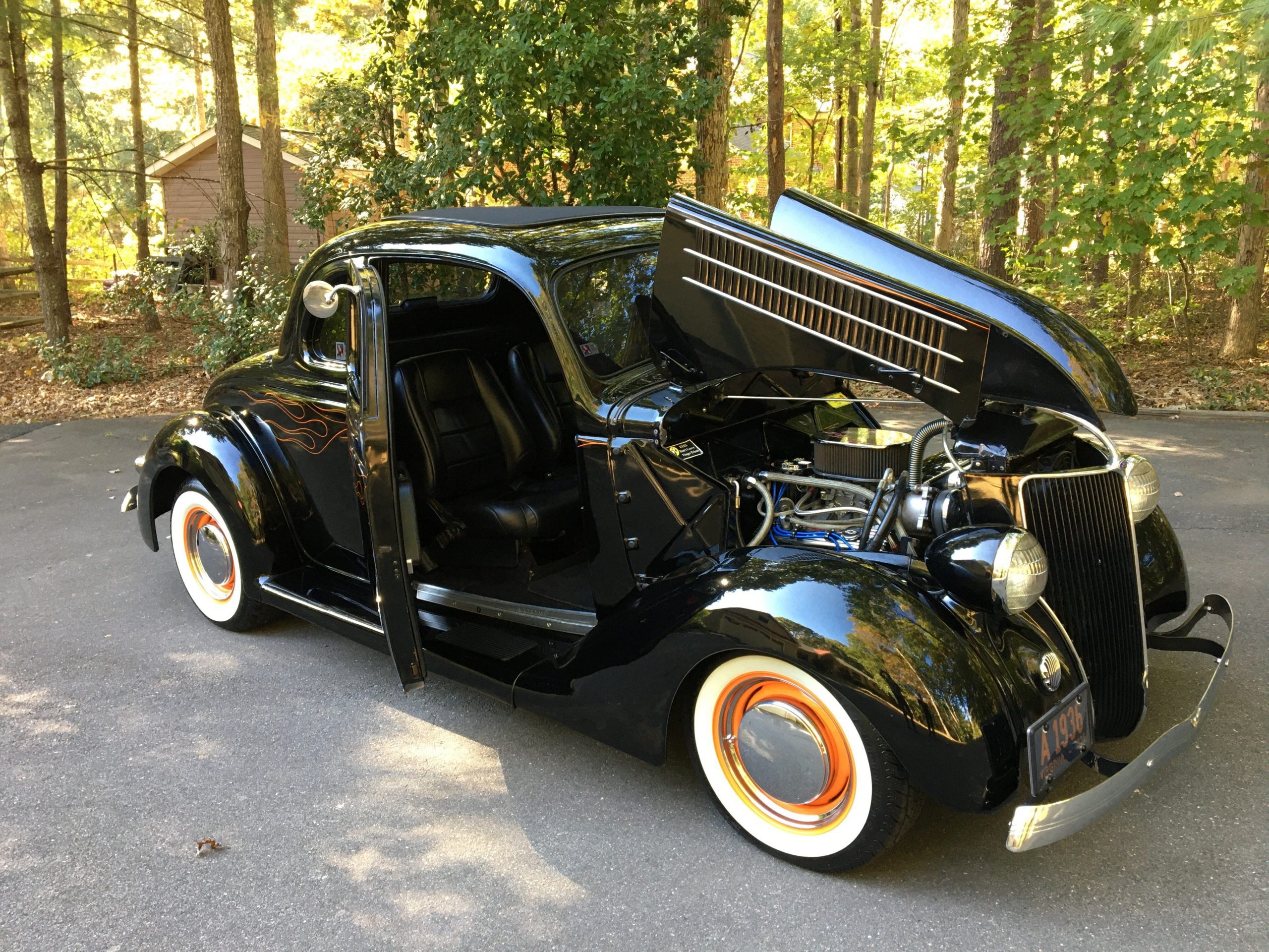 1936 ford other ford models