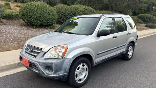 2006 Honda CR-V
