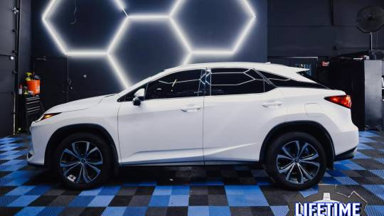 2020 Lexus RX