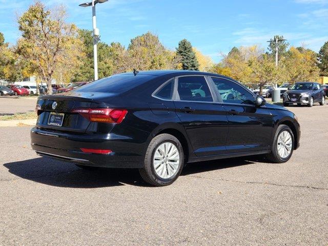 2019 volkswagen jetta 1.4t s