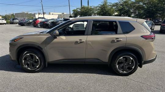 new 2024 nissan rogue sv fwd