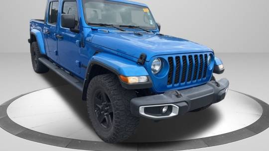2021 Jeep Gladiator