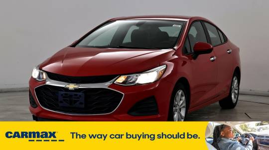 2019 Chevrolet Cruze