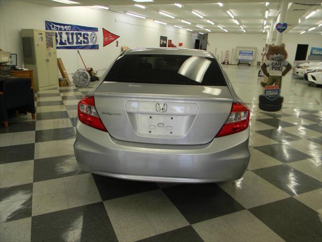 2012 honda civic ex-l