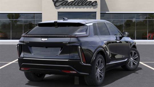 2024 Cadillac Lyriq