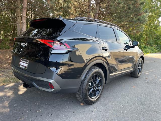 2024 kia sportage s