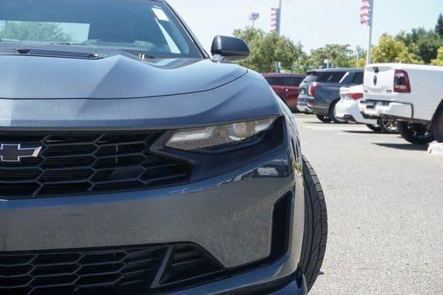 2021 chevrolet camaro lt1 in folsom, california