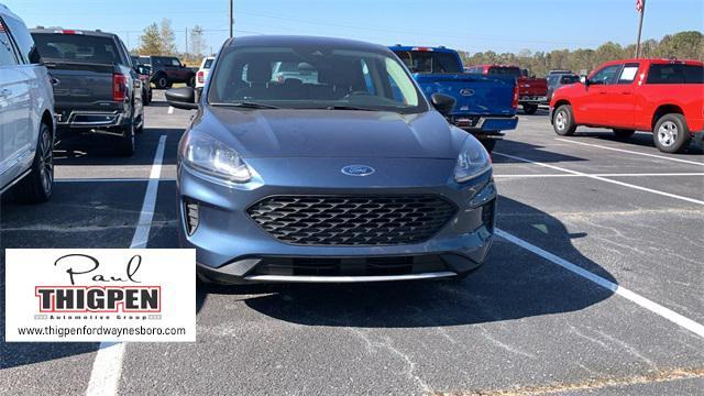 2020 ford escape s